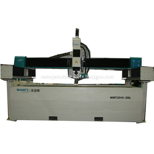 Desktop Waterjet Water Pressure Cutter